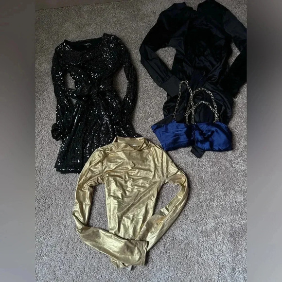 Sparkle by day and night style bundle - Picture 1 of 5
